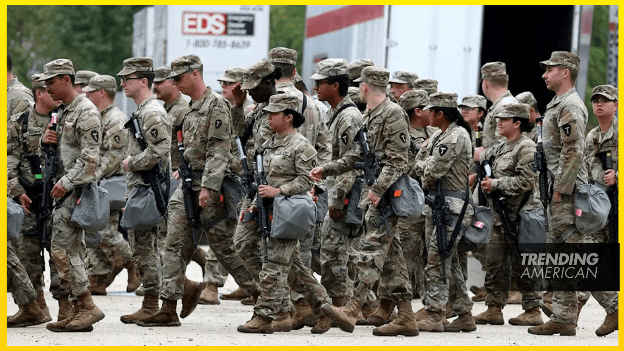 Trump withdraws National Guard from Chicago, LA and Portland, for now