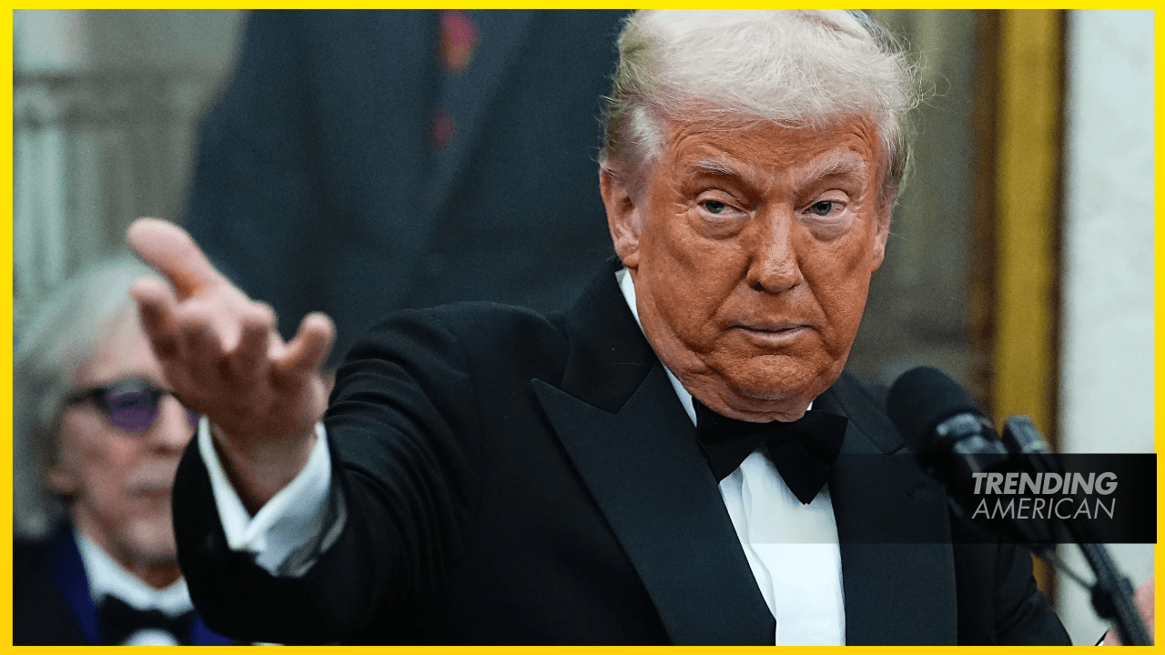 Kennedy Center Tries to Justify Trump’s All-Time Low Ratings