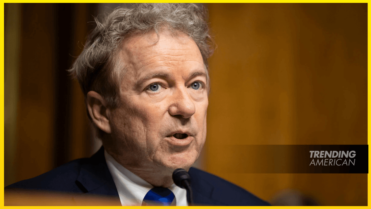 Rand Paul Accuses Trump of Being ‘Under the Thrall of Lindsey Graham’ After Venezuela Invasion