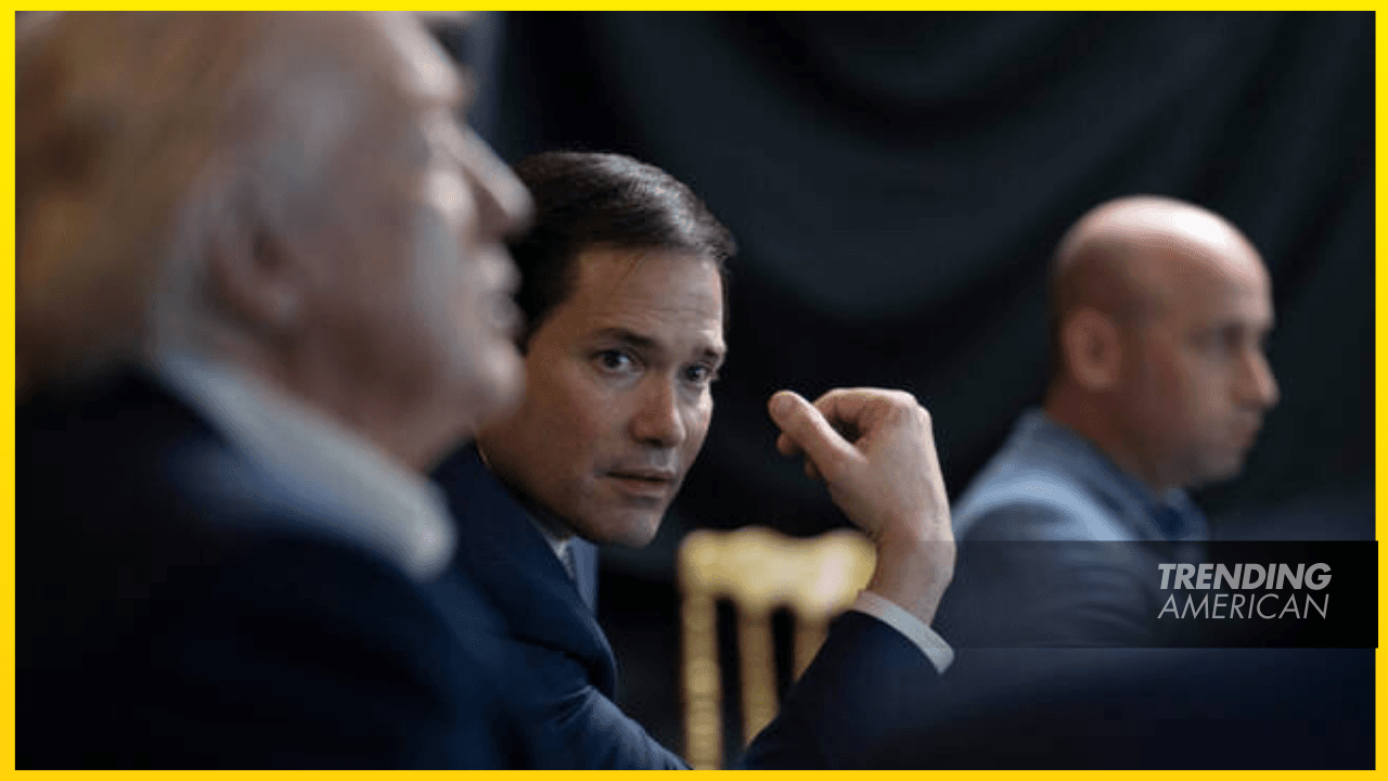 Trump Asks Rubio to Lead Venezuela Overhaul After Maduro Arrest