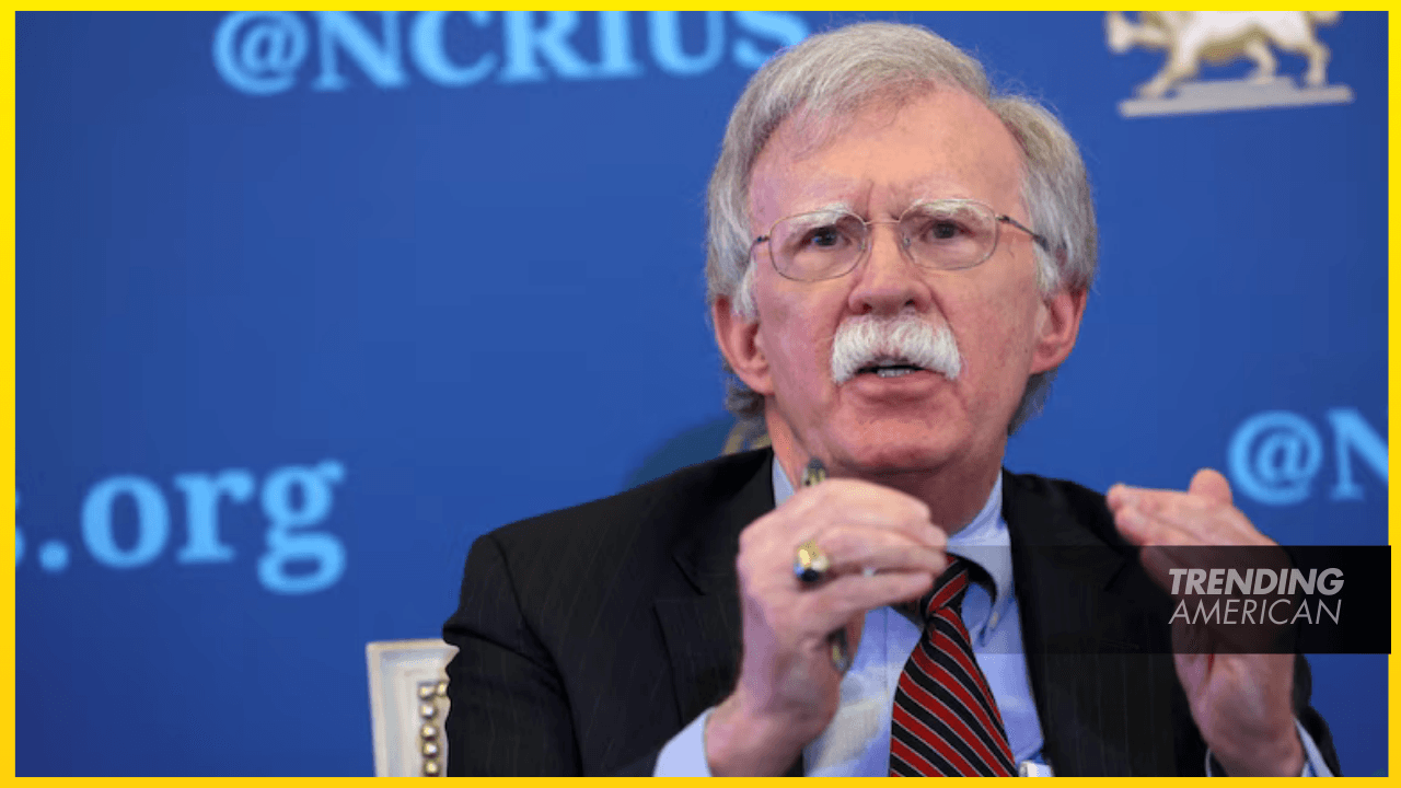 Capture of Maduro probably caught Ayatollah’s attention more than anything else: Ex-US NSA Bolton