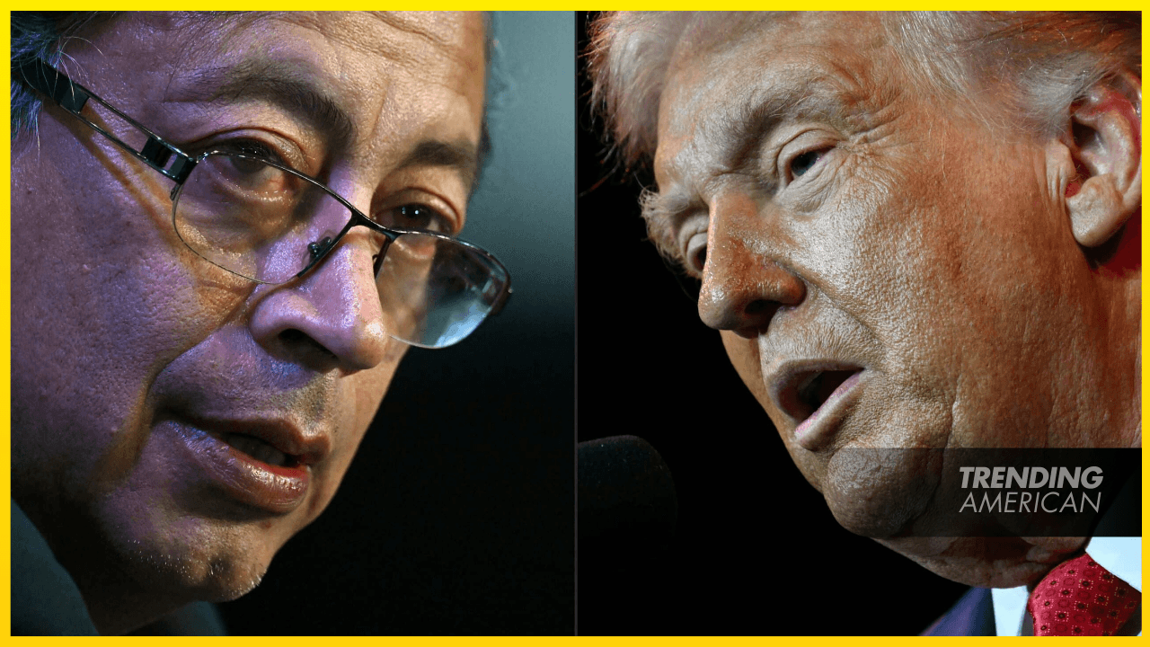 Trump arranging White House meeting with Colombia’s President Gustavo Petro to discuss Venezuela, energy, and security