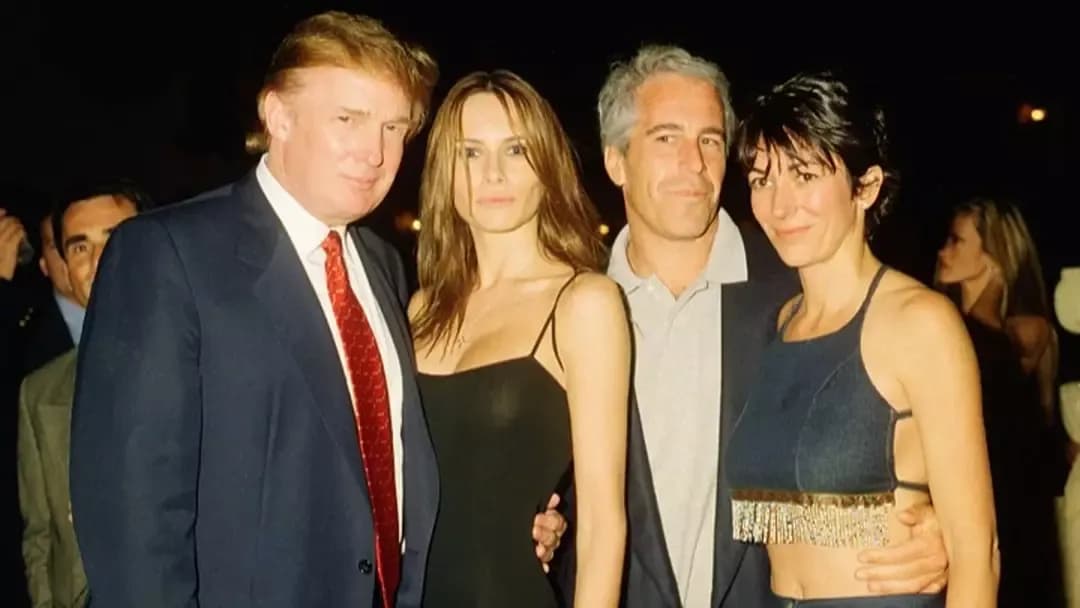 Trump Fires Back: ‘Epstein Hoax a Distraction!’