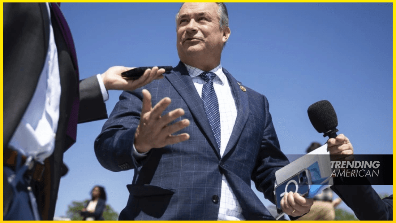 House Republicans Defy Trump on Epstein Files Vote