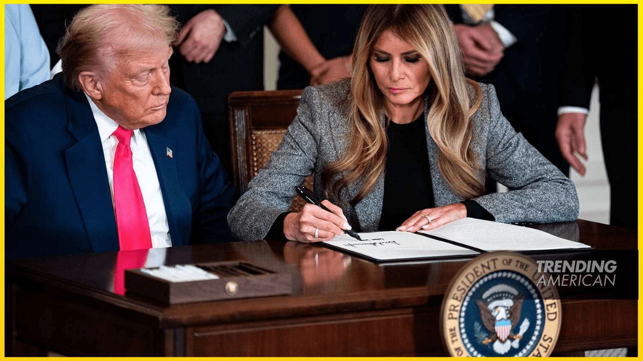 Melania Trump Champions Foster Youth in New Executive Order