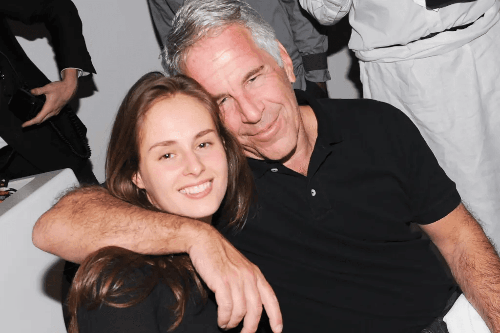 Epstein Planned to Leave Girlfriend $50 Million, Diamond, and Private Island Days Before His Death, Files Show