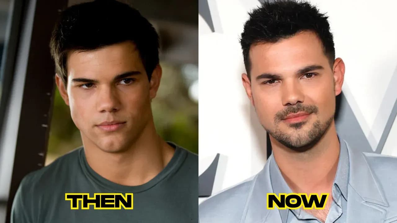 what happened to Taylor Lautner