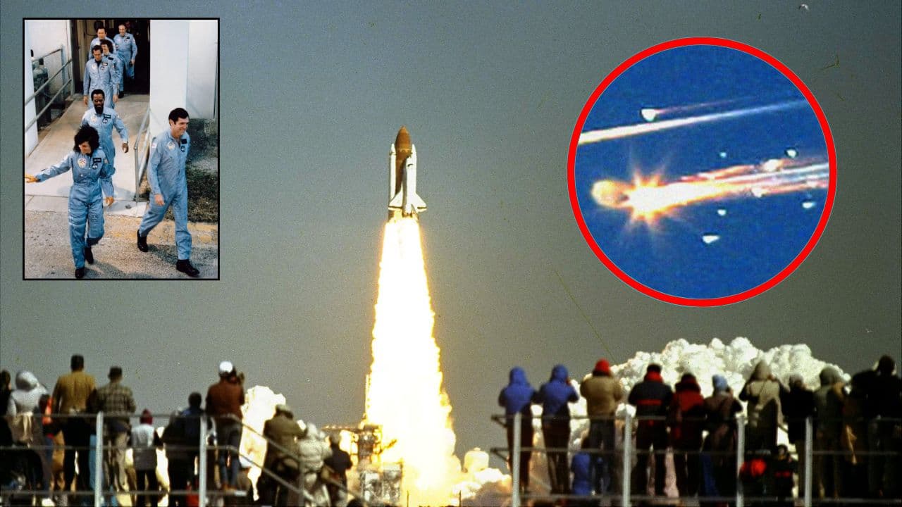 40 Years Ago, Space Shuttle Challenger Exploded Over Florida in a Tragedy That Changed NASA Forever