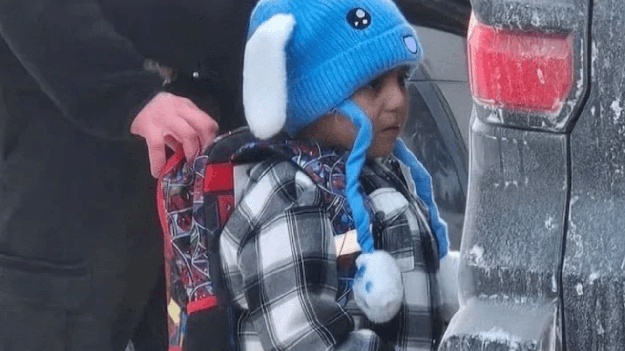 5-Year-Old Detained by ICE in Minnesota Released After Judge Orders His Return Home