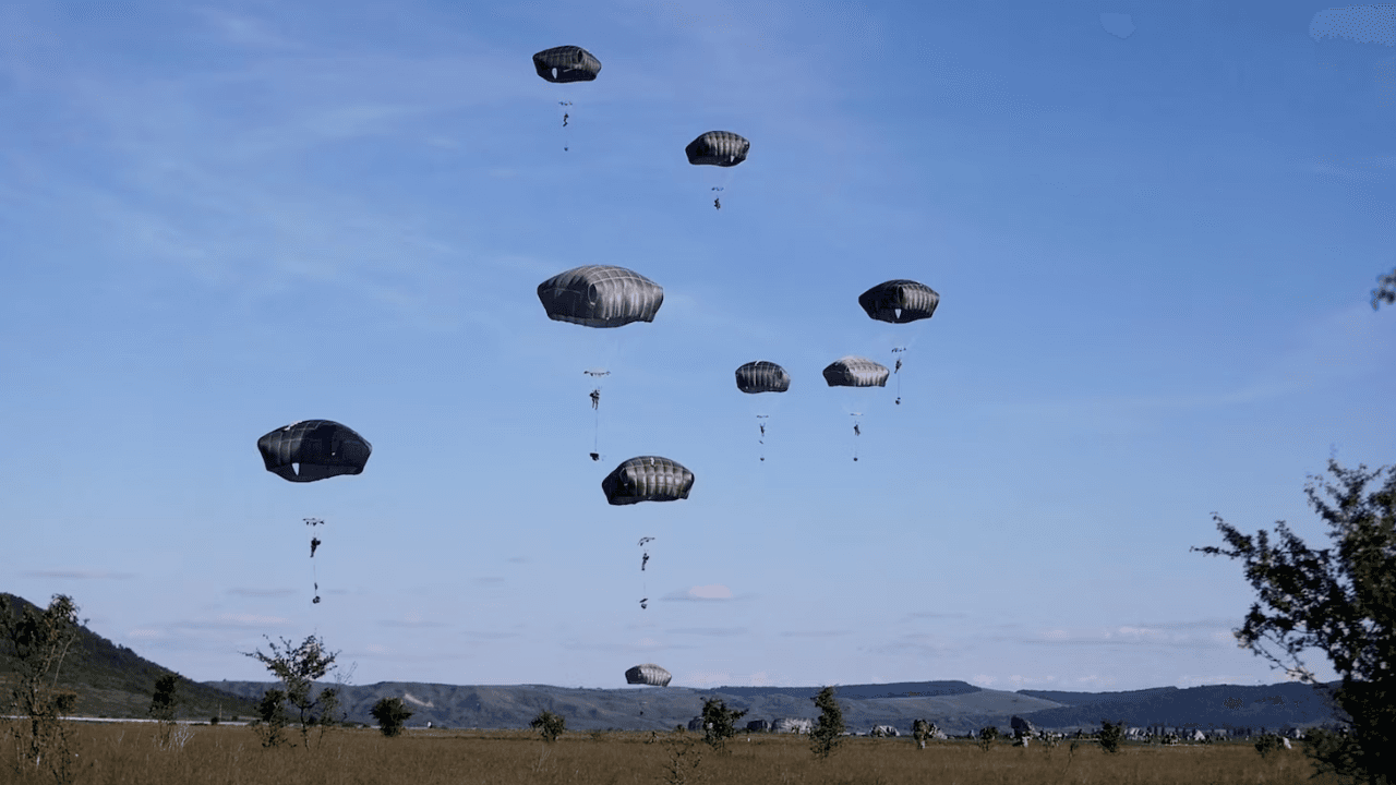 82nd Airborne Deployment – US Troops Set for Rapid Middle East Mission Amid Rising Tensions
