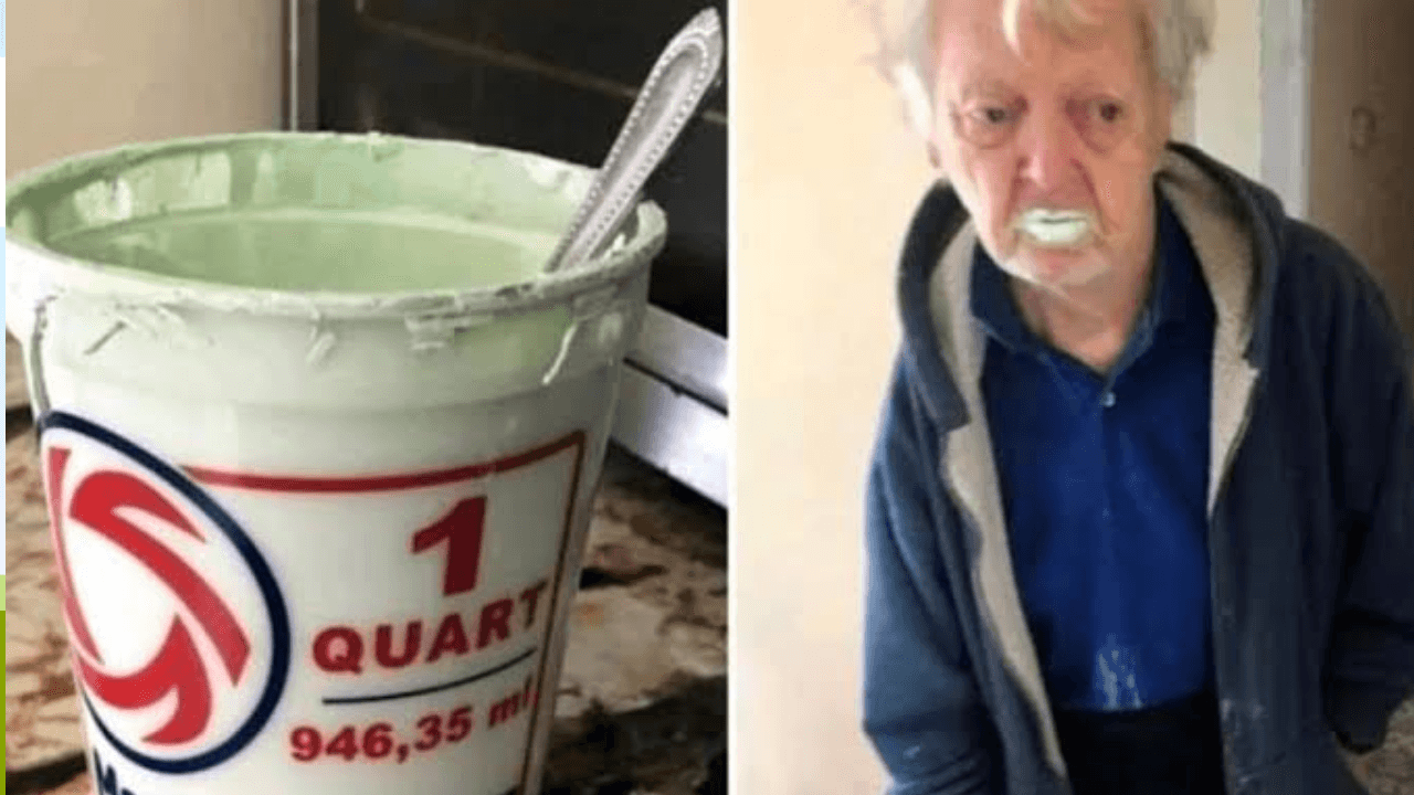 90-Year-Old Mistook Paint for Yogurt in 2019 Incident, Granddaughter Said