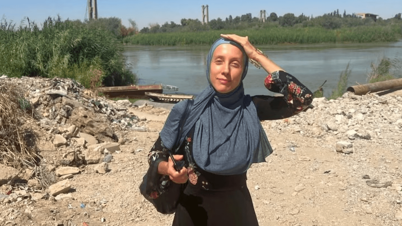 Abducted American Journalist Shelly Kittleson Released in Iraq After Days in Captivity