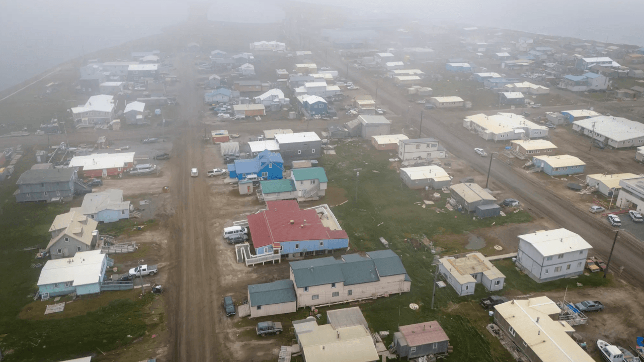 Alaska City Enters 64 Days Without Sun as Polar Night Begins
