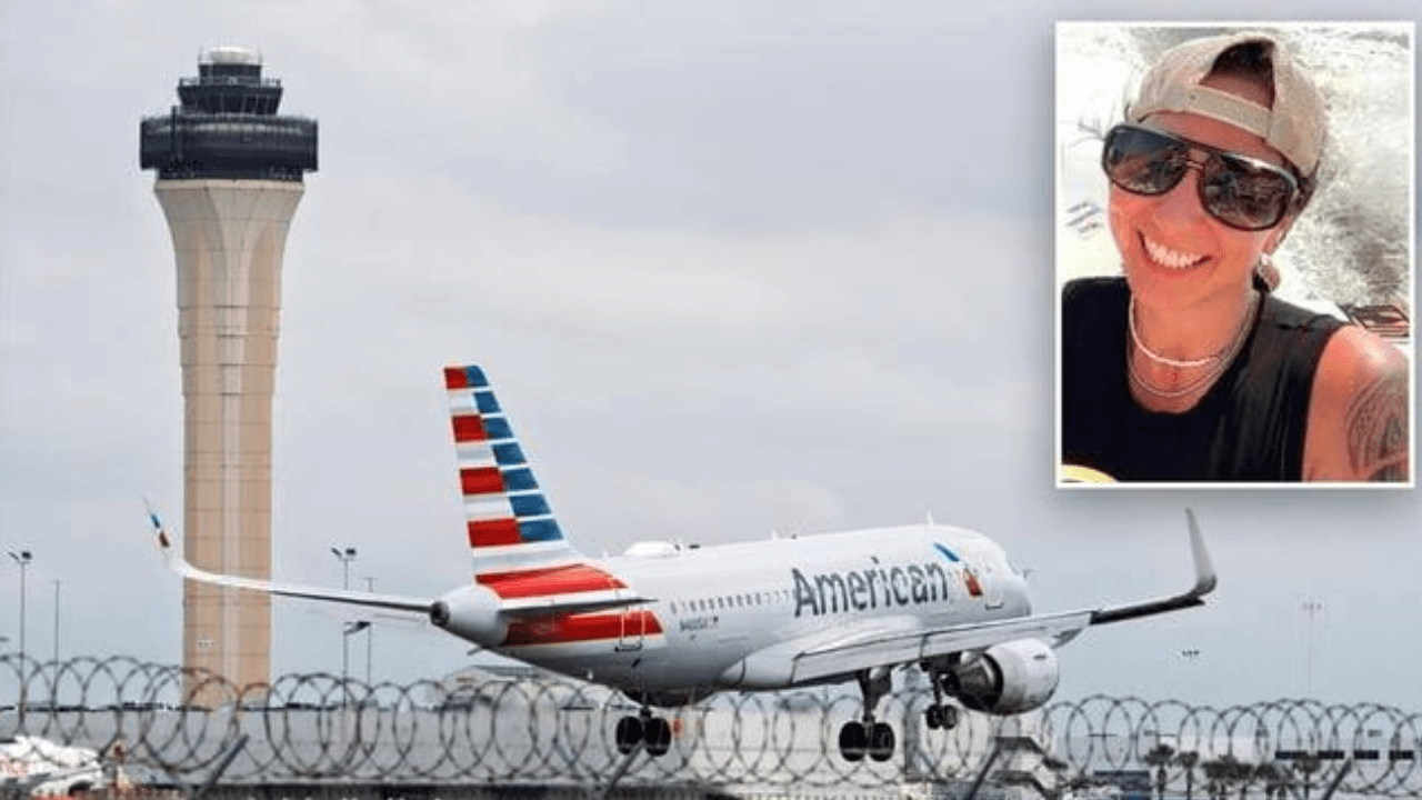 American Airlines Passenger Accused of Sexual Misconduct on Flight to Miami.
