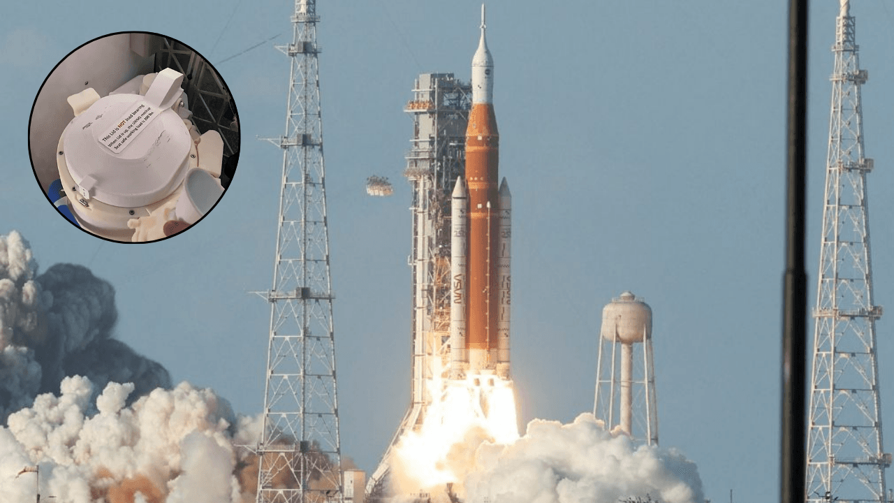 Artemis II Toilet Malfunction Resolved After Early Glitch in Moon Mission