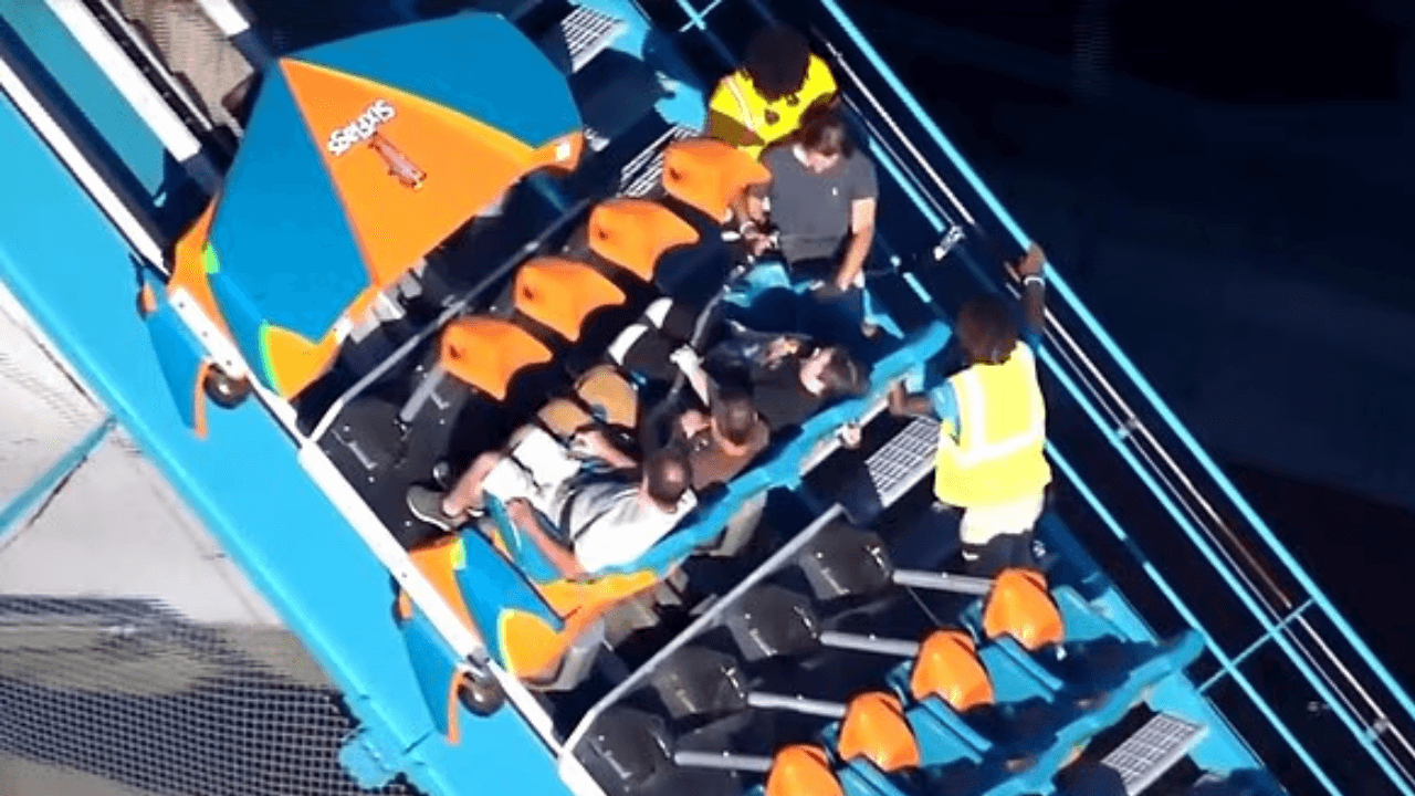 Atlanta Father Identified After Fatal Fall From Six Flags Goliath Roller Coaster