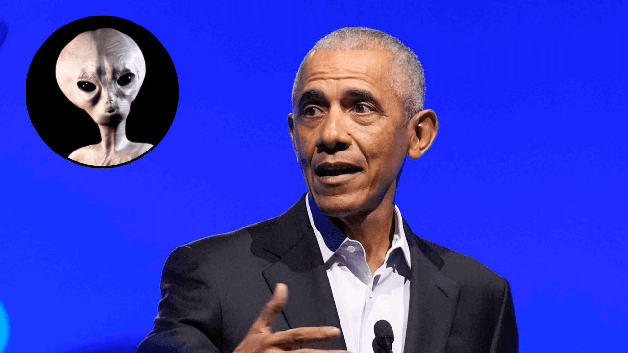 Barack Obama Jokes Aliens Are “Real,” Dismisses Area 51 Cover-Up Claims