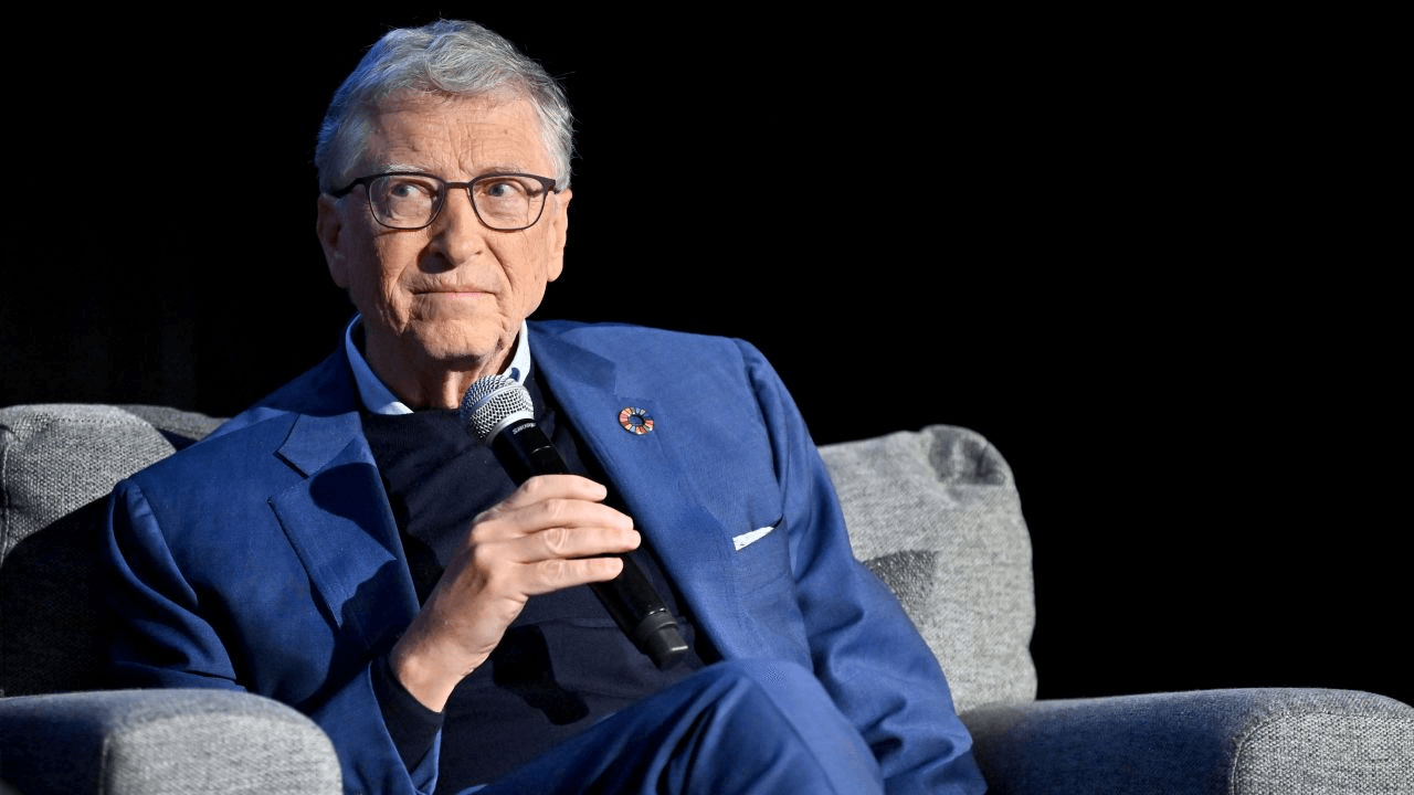 Bill Gates Says He Was “Foolish” to Spend Time With Jeffrey Epstein After DOJ File Release