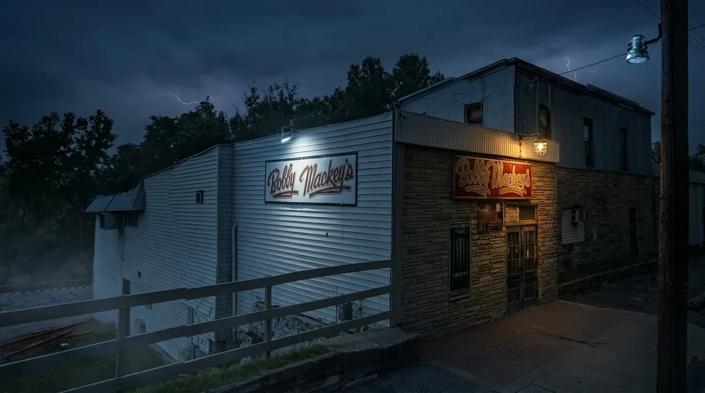 Bobby Mackey's Music World: Truth Behind the Haunting