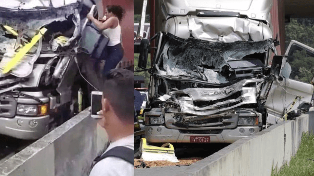 Brazilian TV Anchor Ricardo Boechat Killed After Helicopter Crashes Into Truck as Bystanders Try Rescue