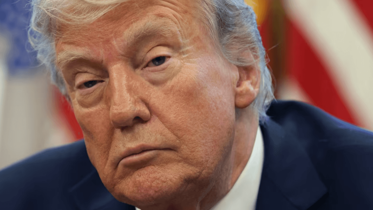 CNN Analyst Says Trump Approval Rating Hits Lowest Point Ever in New Poll