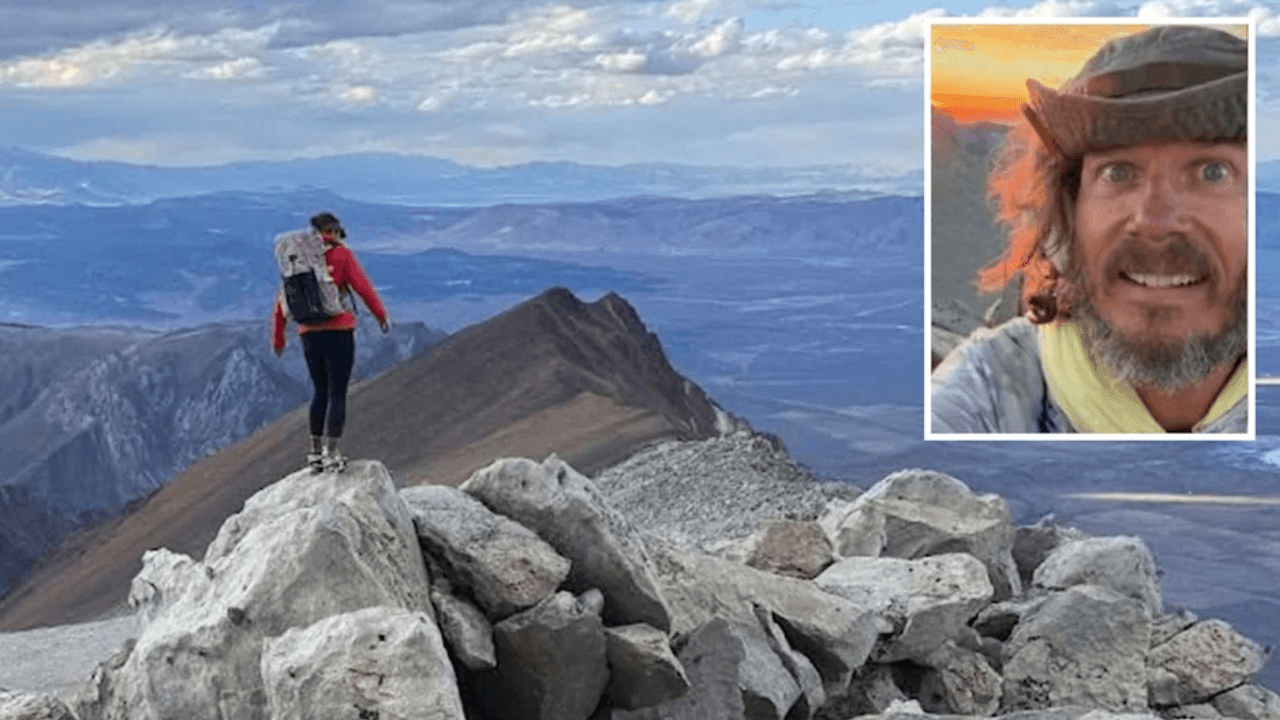 California Climber Sent Final Message Before Fatal Fall on Mount Morgan