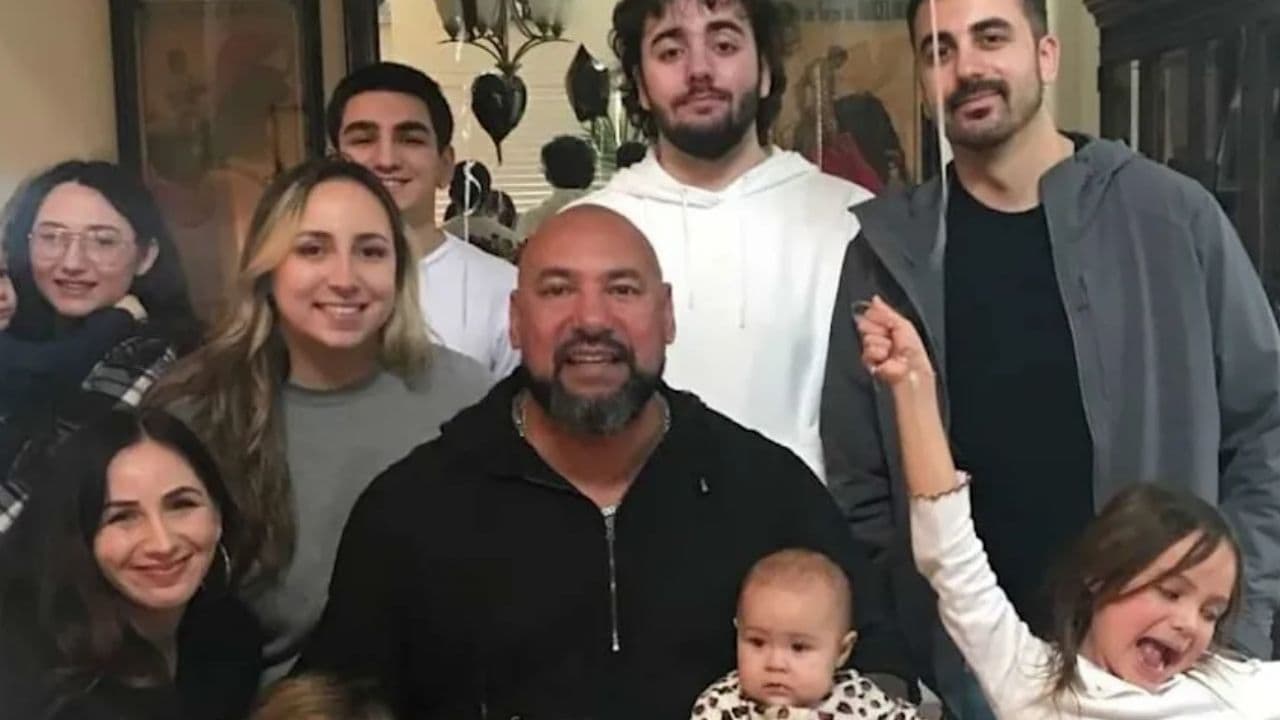 California Father of Nine Killed in Road Rage Attack as Family Watched