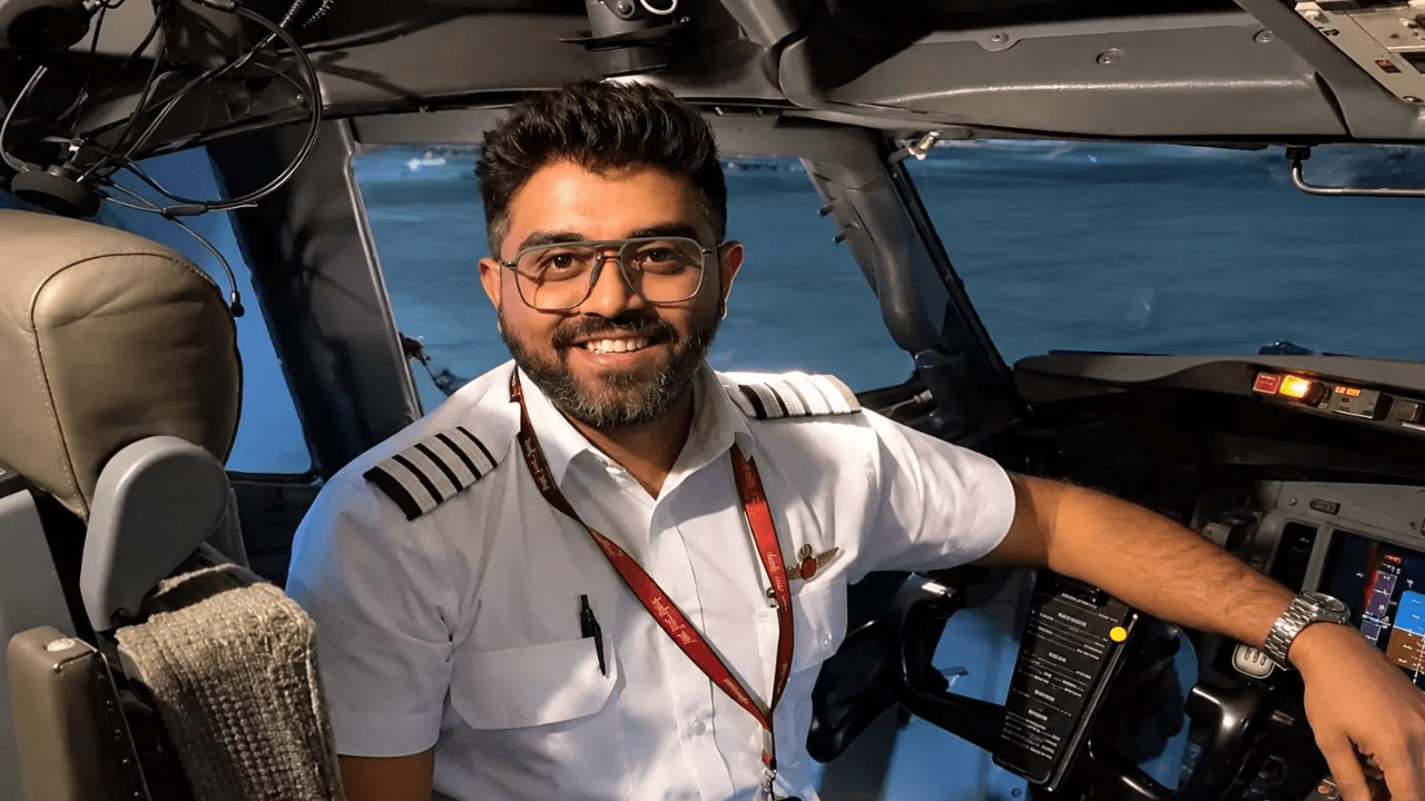 Captain Smit Machchhar Praised for Bravery After Flydubai Cockpit Attack