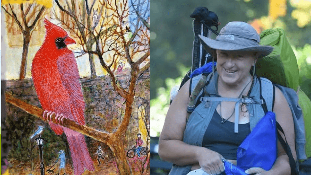 Central Park Artist Lee Rogers Identified in Fatal Attack as Friends Remember Her Bird Paintings
