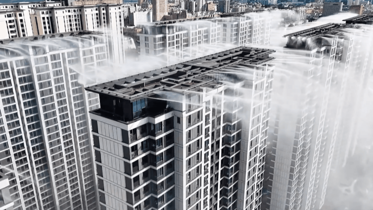 China’s Viral Outdoor AC Explained as Heatwaves Drive Demand for Cooling