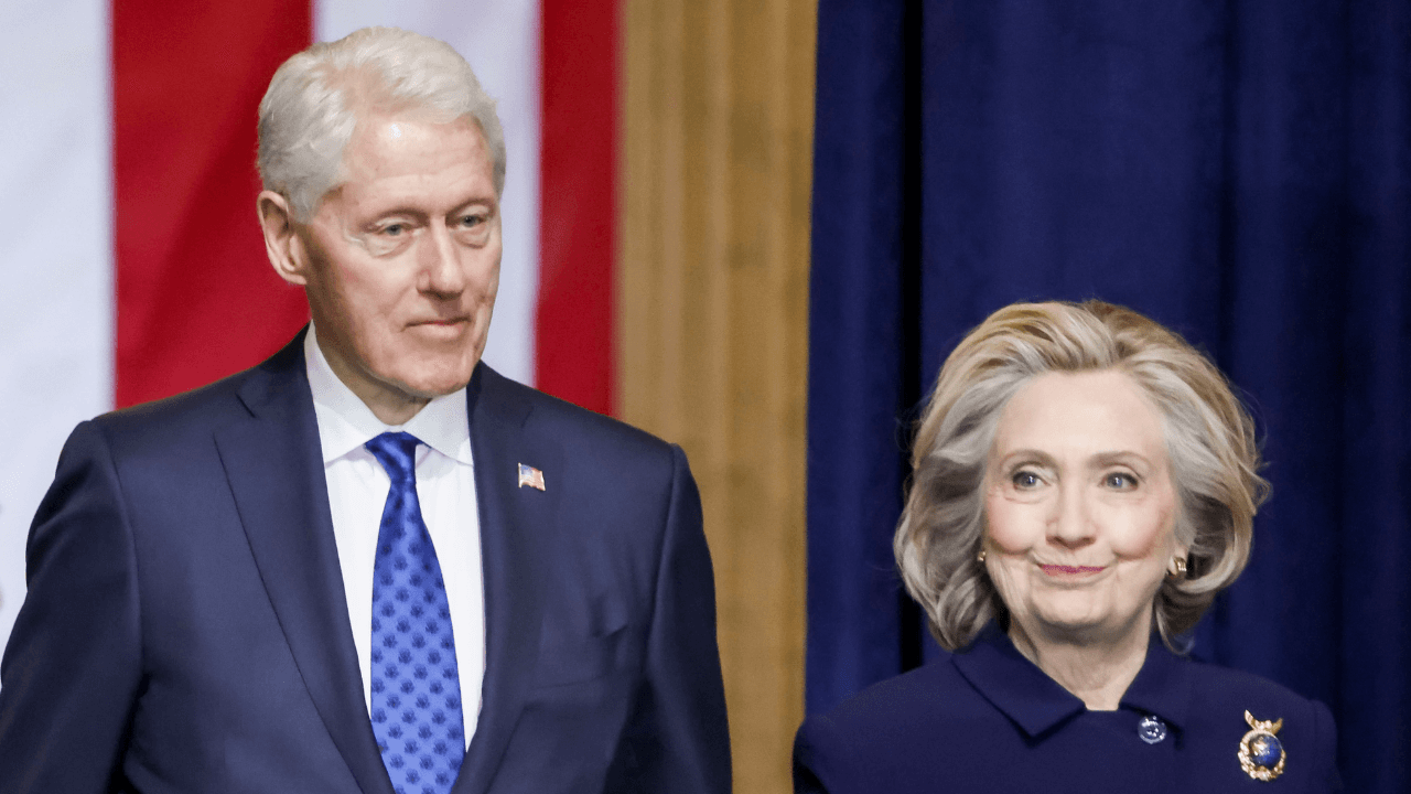 Clintons Agree to Testify in House Epstein Investigation as Contempt Vote Looms