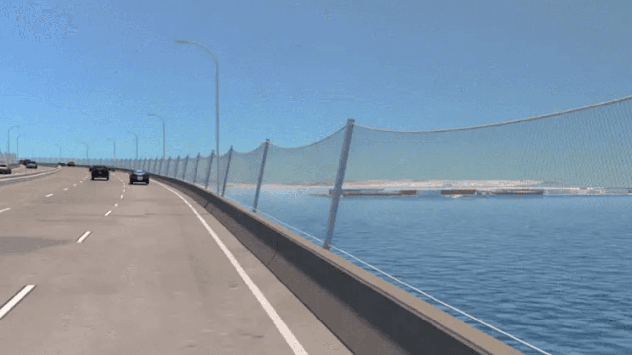 Coronado Bridge Barrier Plan Moves Ahead After Hundreds Of Suicide Deaths