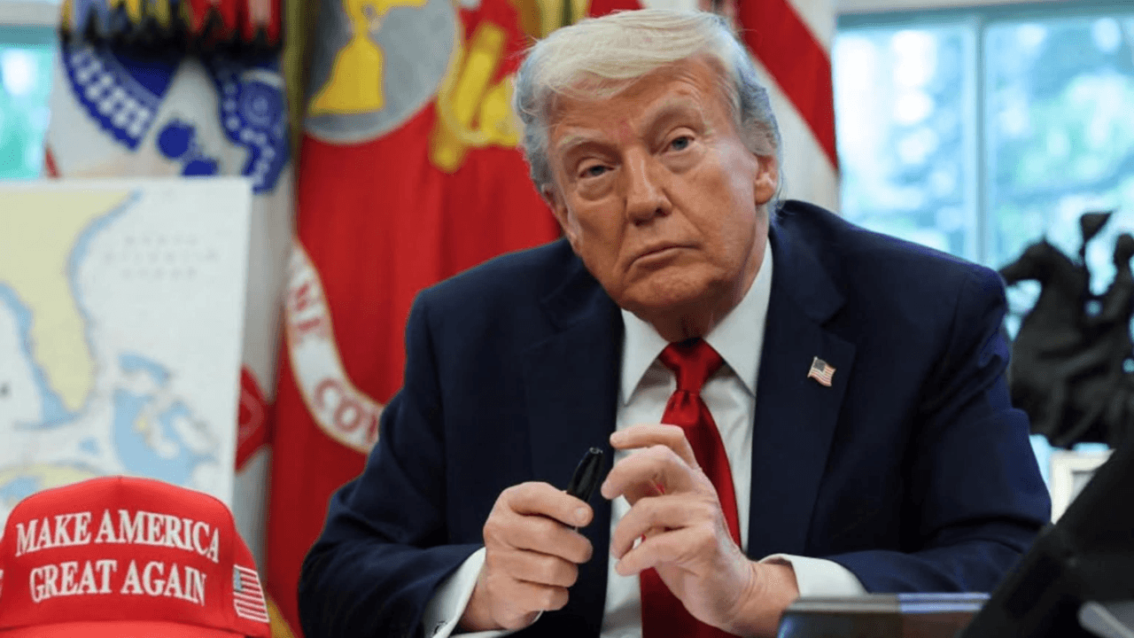 DOJ Says It Will Follow Court Order Pausing Trump Anti Weaponization Fund