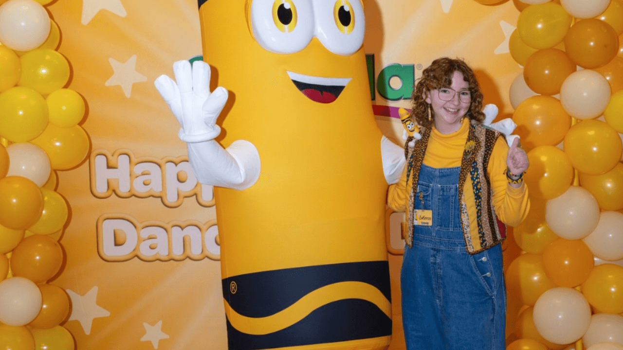 Dandelion Crayon Returns To Crayola Boxes After Fan Campaign Goes Viral