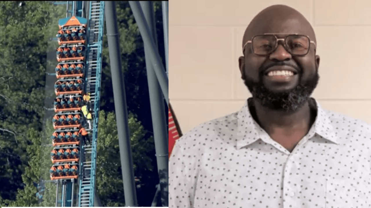 Educator Killed in Six Flags Roller Coaster Fall Had Survived Cancer Twice, Family Says.png