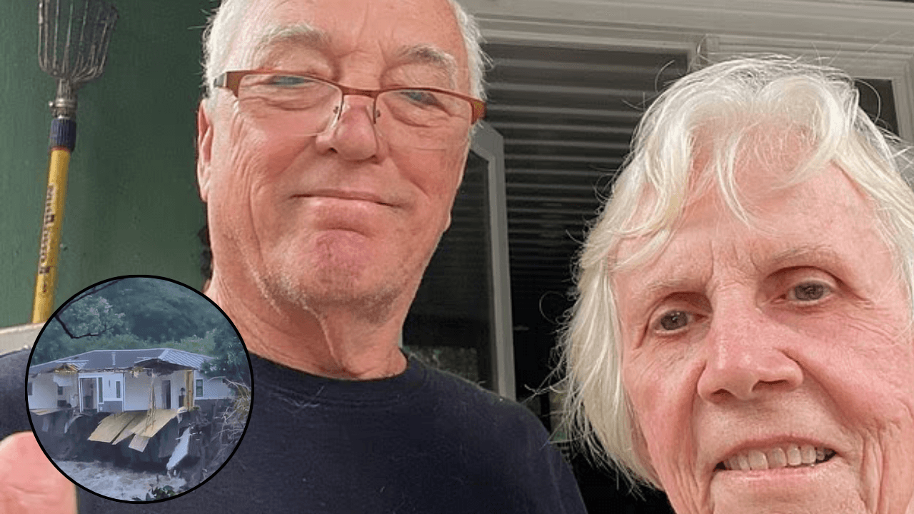 Elderly Couple’s Maui Dream Home Swept Away by Record Floods After Kona Storm