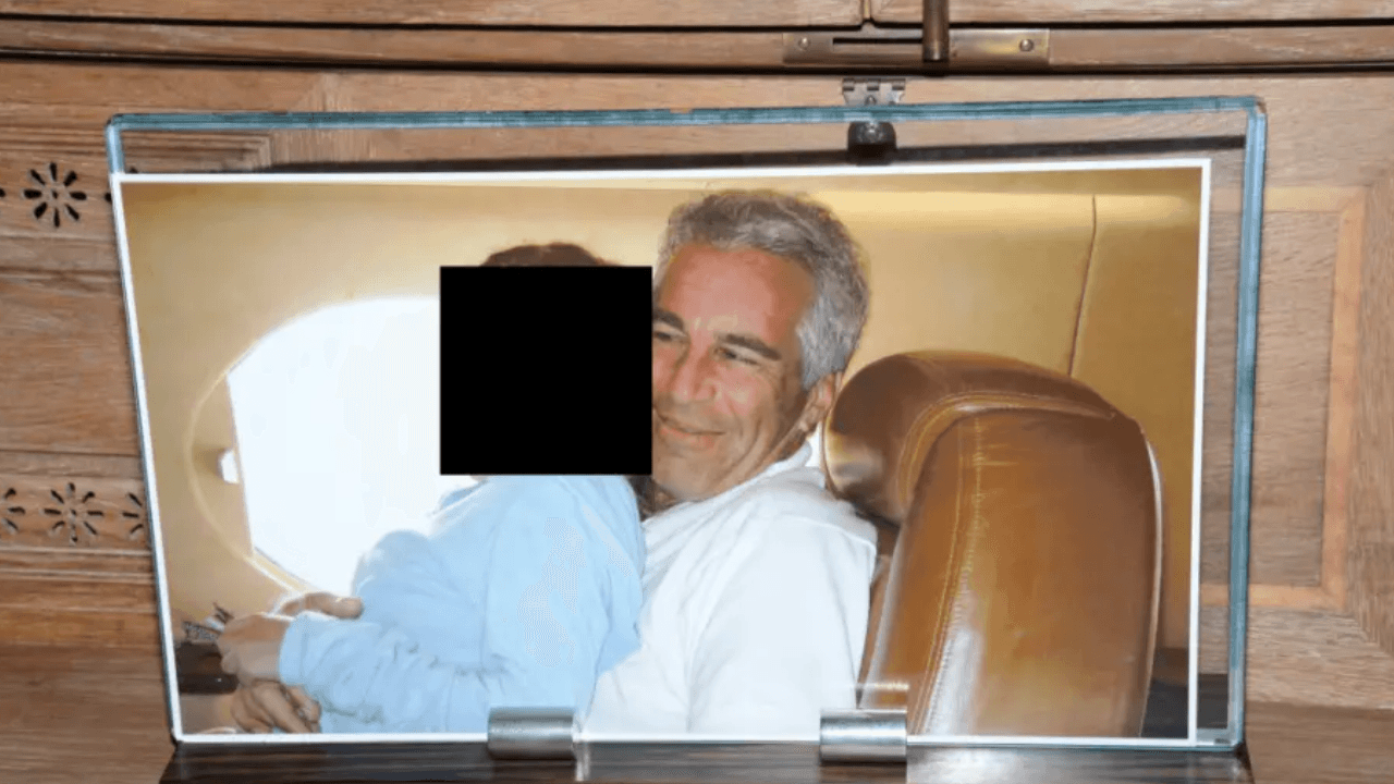 Epstein Accuser Says She Was Used as a “Human Incubator” and Baby Was Taken at Birth, Files Show