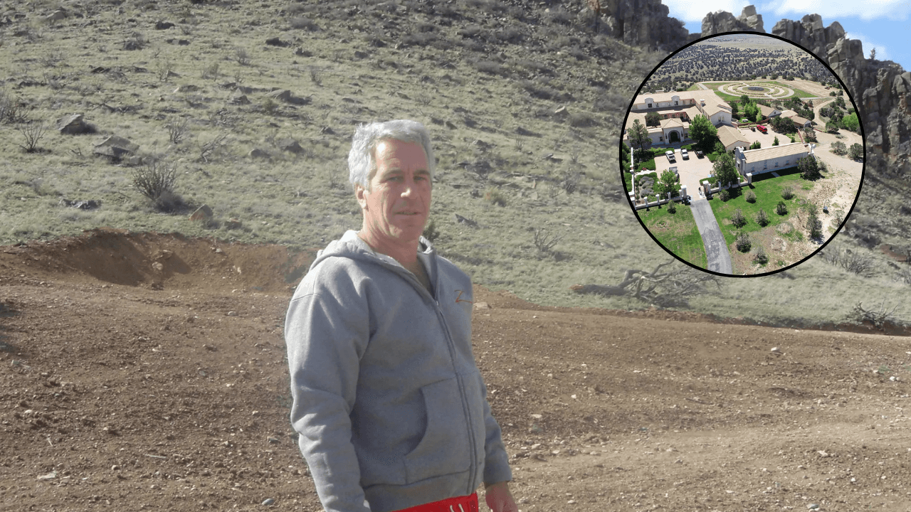 Epstein Zorro Ranch Buyer Revealed as New Mexico Lawmakers Probe Burial Claims