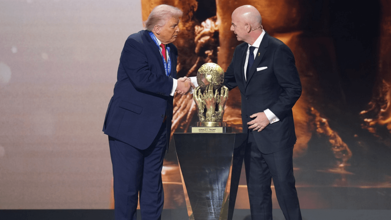 FIFA Clears Balogun for Belgium Match After Trump Call, Sparking World Cup Backlash