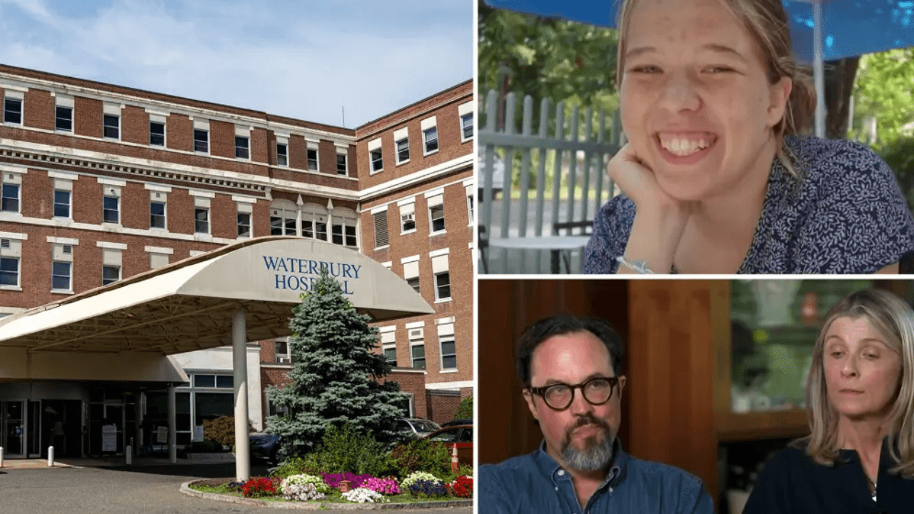 Family Sues Waterbury Hospital After Student Dies Following Broken-Ankle Treatment