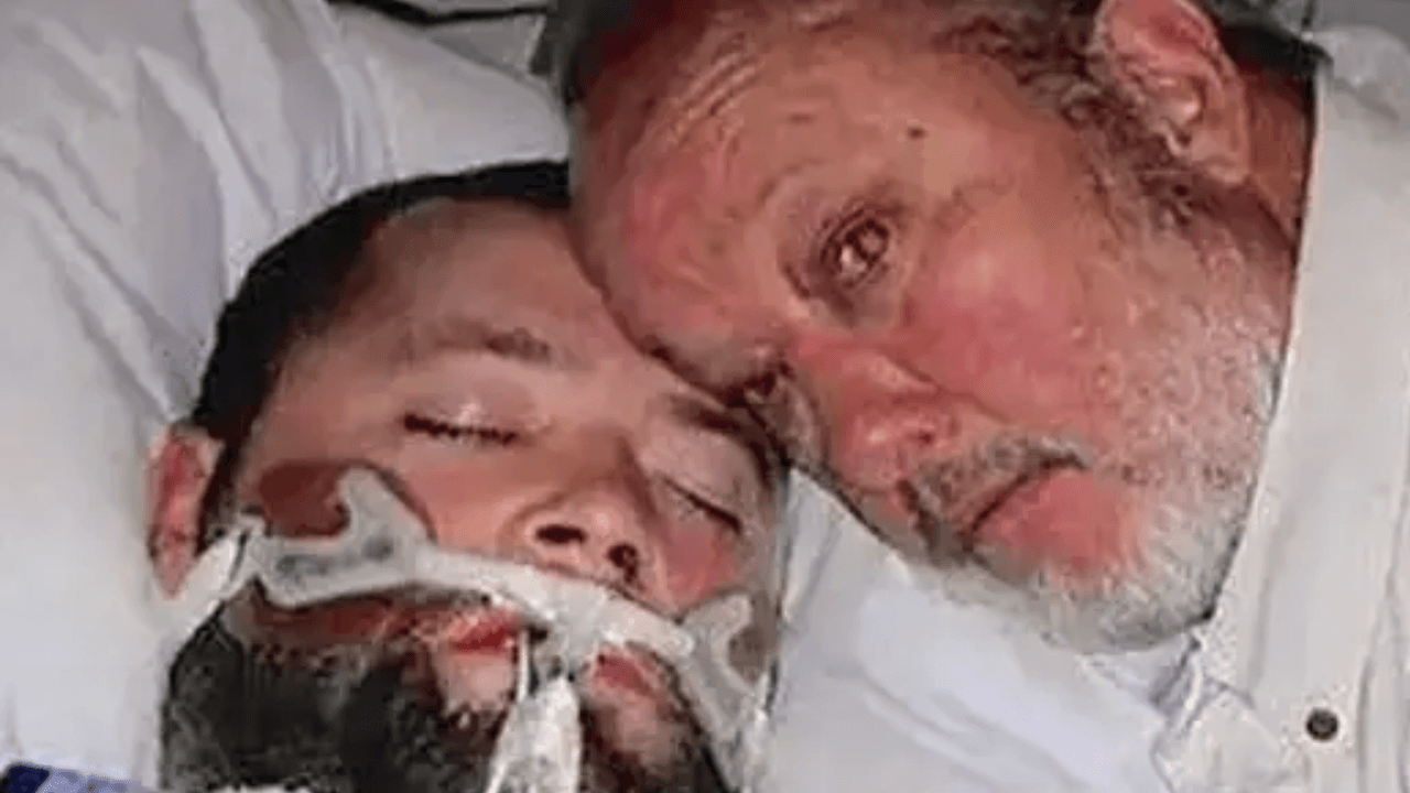 Father Stopped Life Support Removal and Saved Son After Doctors Declared Him Brain Dead