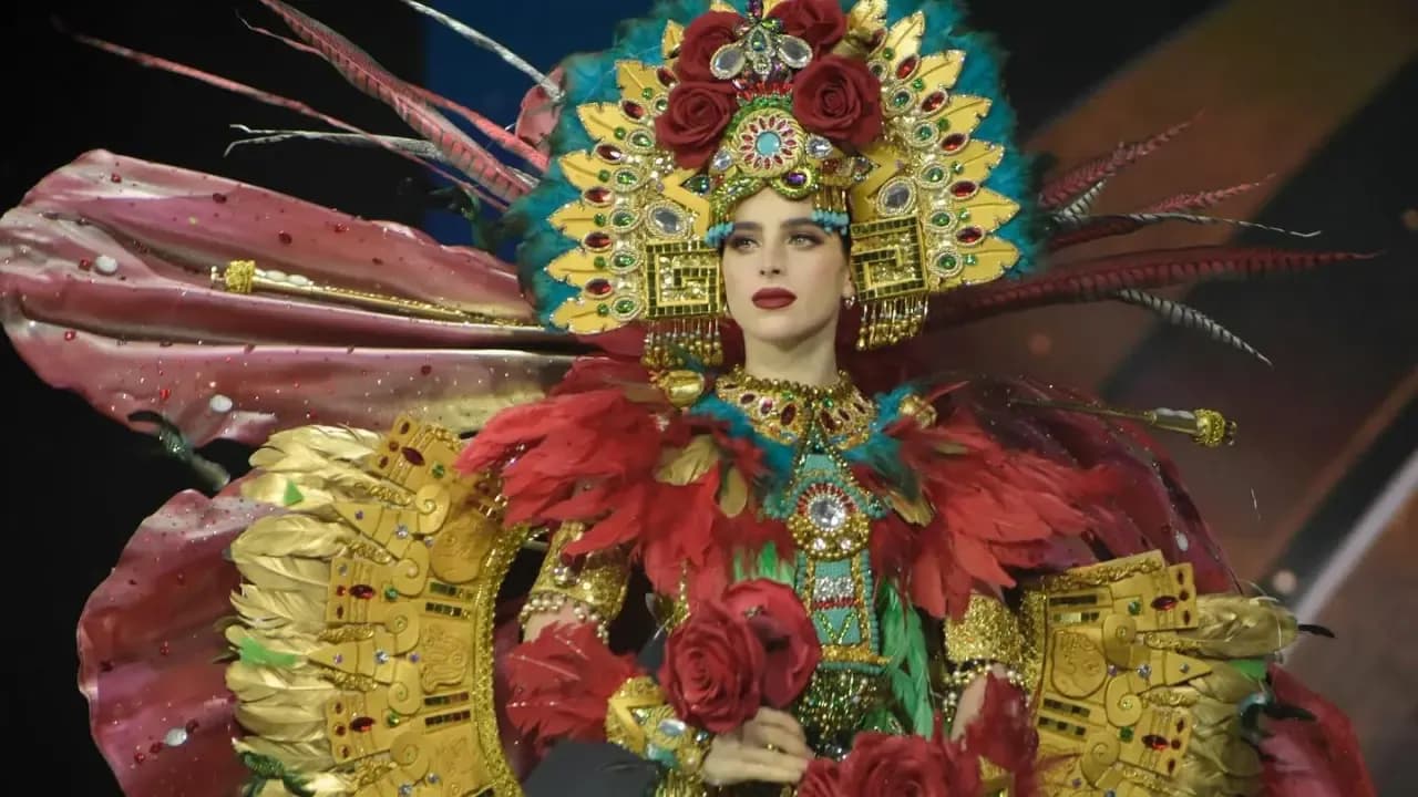 Fatima Bosch Crowned Miss Universe 2025 as Mexico Celebrates Global Victory