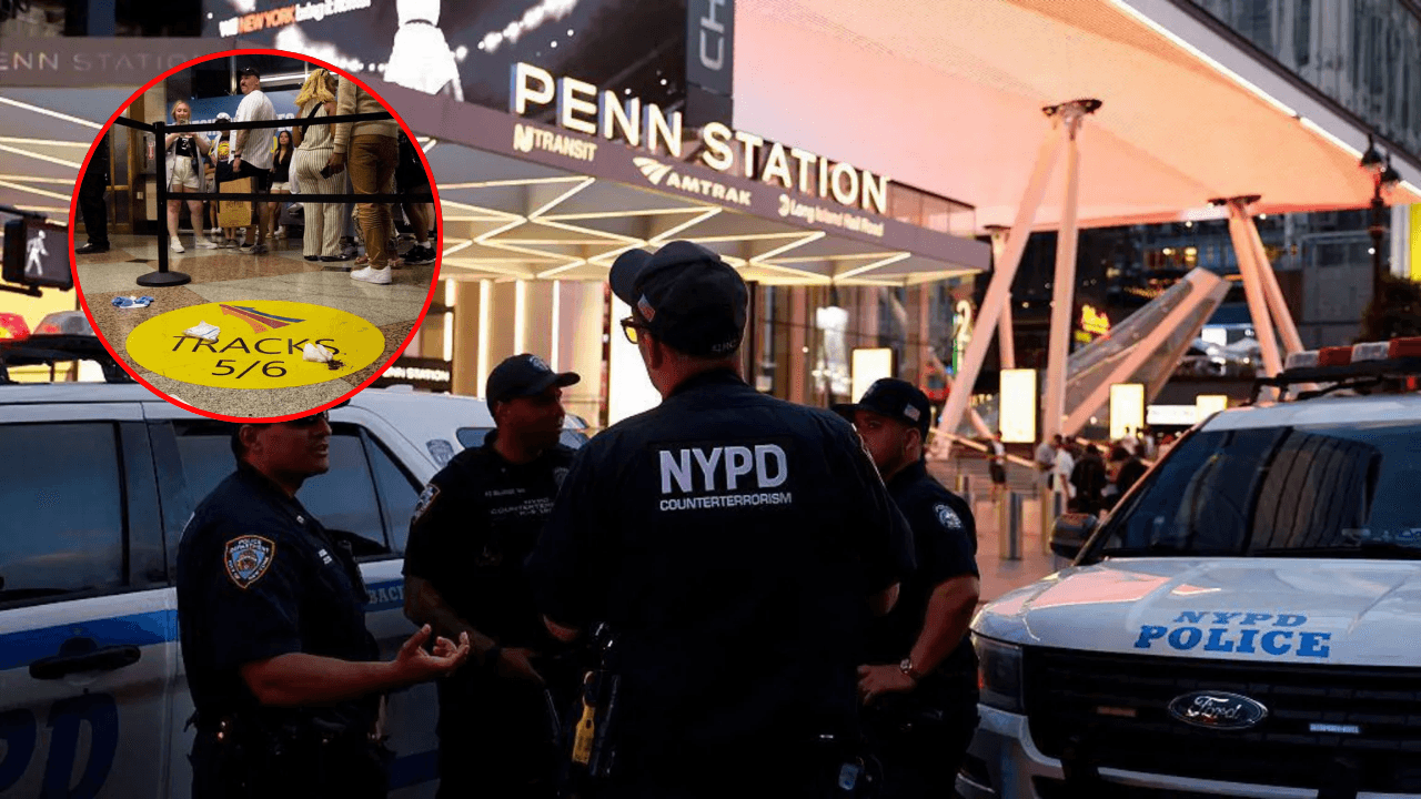 Five Injured in Random Stabbing at New York City’s Penn Station Before Knicks Finals Game
