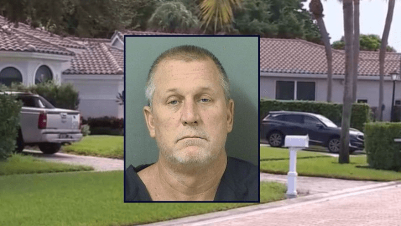Florida Man Who Called Himself an ‘Intuitive Healer’ Charged in Mother’s Killing