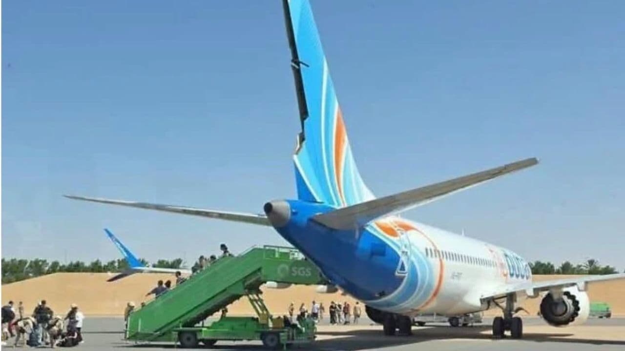 Flydubai Flight to Israel Diverts to Saudi Arabia After Alleged Fight Between Pilots