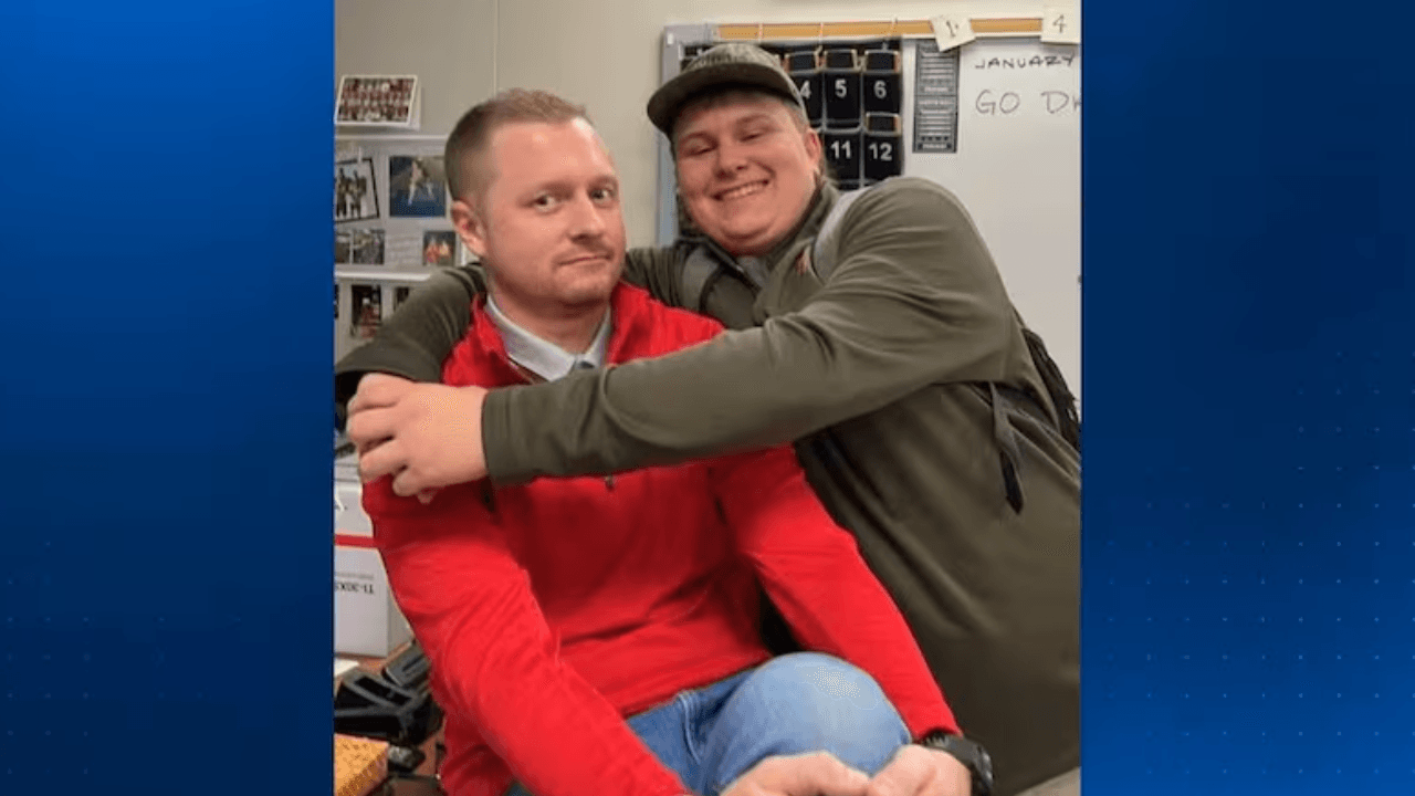 Georgia Teacher Jason Hughes Dies After Student Prank Turns Fatal, Teen Charged With Vehicular Homicide
