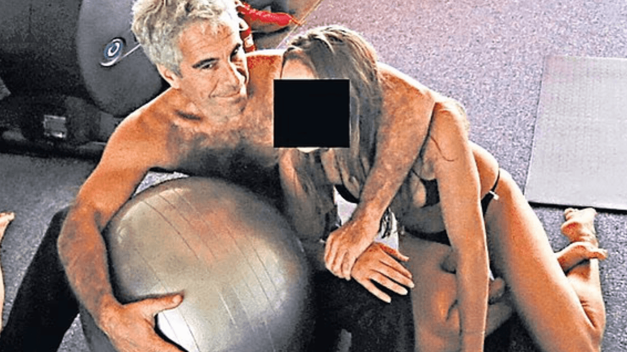 Girls Strangled To Death During Fetish Sex, Buried Near Epstein Ranch