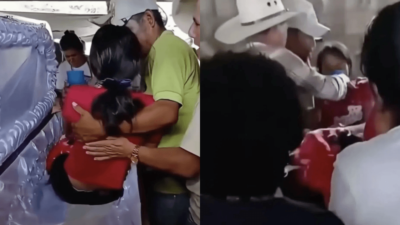 Guatemala Teen Regains Consciousness in Coffin After Family Mistook Her for Dead, Reports Say.