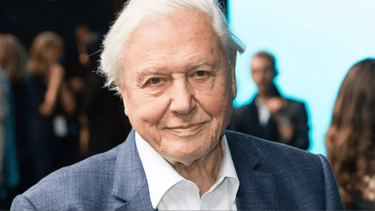 Human Skull Found in David Attenborough’s Garden Helps Close 131 Year Old Murder Case