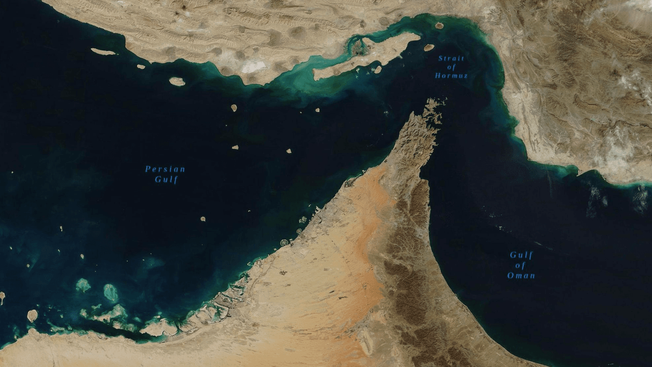 Iran Rejects Strait of Hormuz Reopening Deal Amid Ceasefire Talks